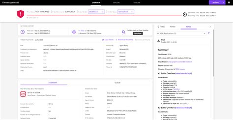 Real Time Threat Protection With Snyk And Sentinelone Snyk