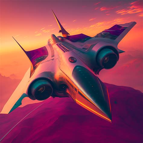 Futuristic Plane by bowo1001 on DeviantArt