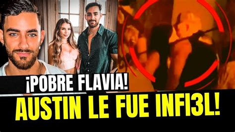 AMPAY Austin Palao Es Captado Con Otra Mujer En Discoteca YouTube