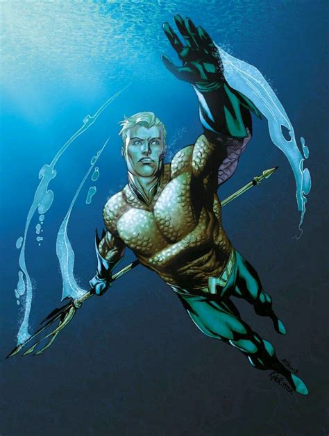 Aquaman Aquaman Dc Comics Superhero Comic Aquaman