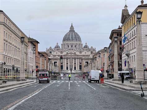 Giubileo Slitta Al Dicembre L Inaugurazione Di Piazza Pia Radio