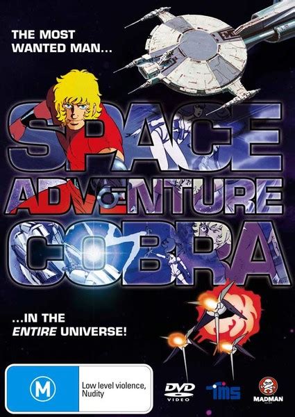 Space Adventure Cobra the Movie - Review - Anime News Network