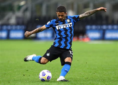 Inter Per Stefano Sensi Nessun Problema Muscolare CIP