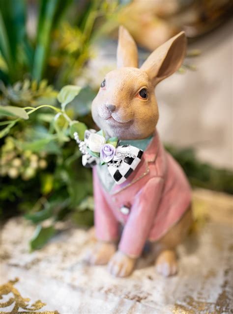 Spring Bunny Decor – Linly Designs