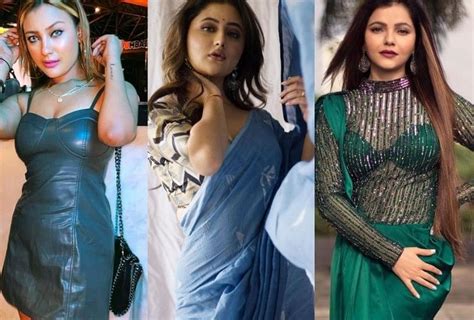 Rubina Dilaik To Rashami Desai And Shehnaaz Gill Has Become Troll On