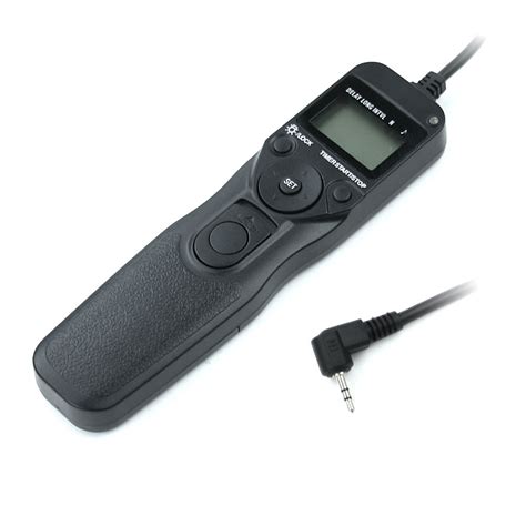 Rs E Cs Tc E Shutter Release Cable With Timer