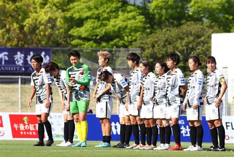 Inac神戸 Weリーグ初代女王はお預け広島に敗戦、今季初黒星― スポニチ Sponichi Annex サッカー