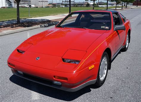 1989 Nissan 300ZX Turbo 5-Speed for sale on BaT Auctions - sold for ...