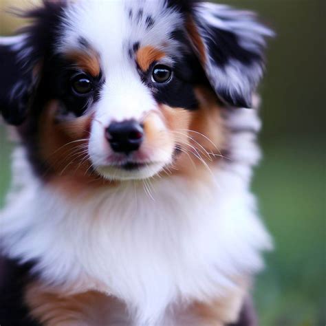 Mini Owczarek Australijski Mały Pies o Wielkim Uroku Australian Shepherd