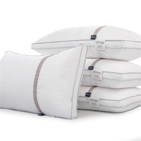 1 X RAW Customer Returns BedStory 4 Pack Sleeping Pillows Hotel Pillo