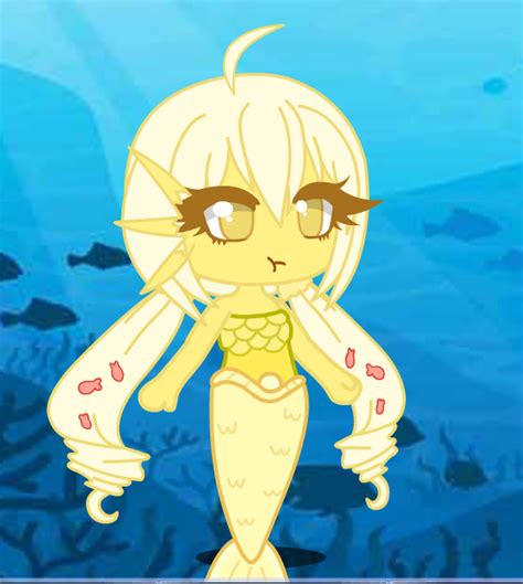 Niya The Puffer Fish Gacha By Lilyblox On Deviantart