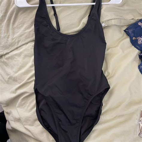 Skims One Piece Bathing Suit Size Small Womens Depop