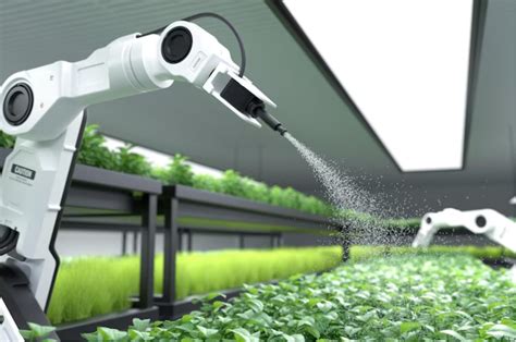 Automated Harvesting Robots Engfixtech