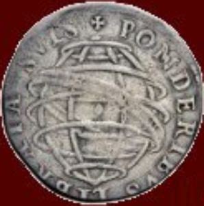 Coin Testone Francesco Maria Ii Rovere No Date Italian States