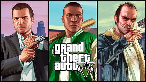 Se Anuncia Fecha De Lanzamiento Del Grand Theft Auto V Para Pc