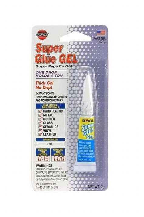 078727302240 Upc Itw Devcon 30224 2g Super Glue Gel