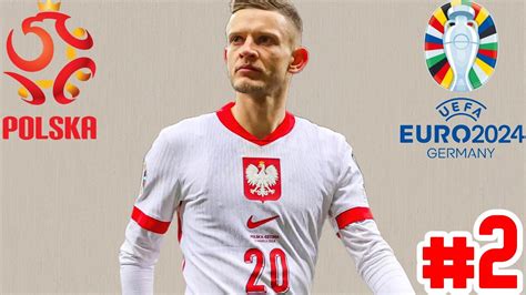 Pojedynek z Austrią EA FC 24 Tryb Euro 2024 Polska 2 YouTube