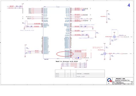 Hp Pavilion F Quanta U A Da U Amb A Rev A Uma Schematic Diagram Pdf