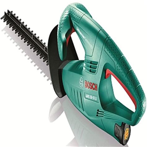 Bosch Cordless Hedge Trimmer Ahs35 15