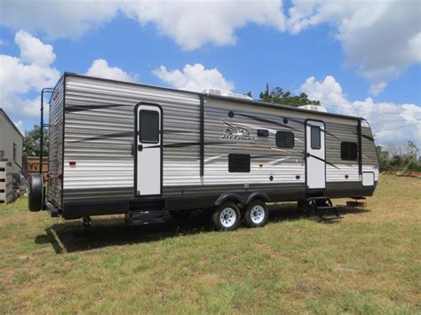 Jayco Jay Flight 28bhbe Rvs For Sale In Texas