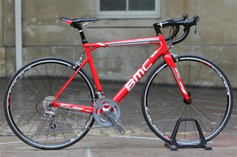 Just In Bmc Teammachine Slr03 Roadcc