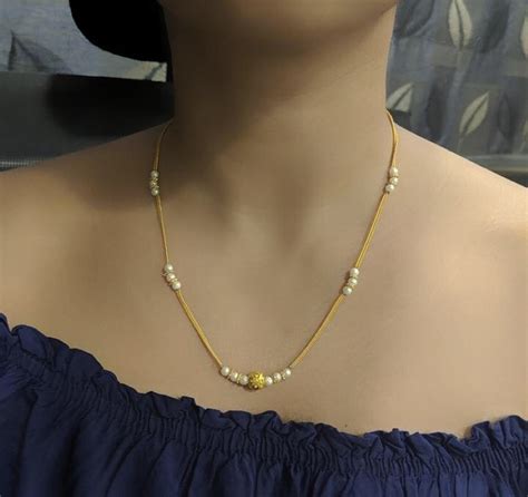 American Diamond Mangalsutra Designs With Price : American Diamond ...