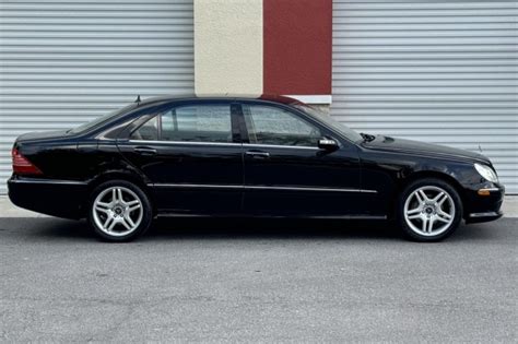 No Reserve 2006 Mercedes Benz S500 For Sale On Bat Auctions Sold For 9850 On June 18 2024