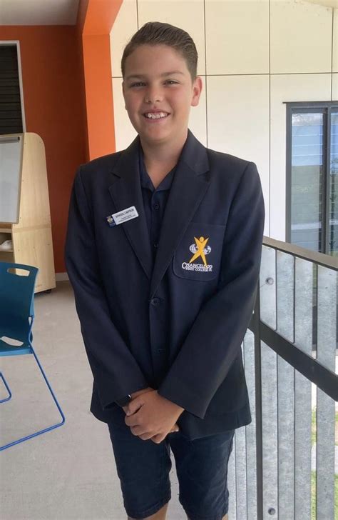 30 Sunshine Coast Schools Captains Share Their Vision For 2023 The