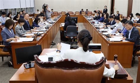 22대 국회 개원 석 달 만에오늘 간호법·전세사기법·구하라법 등 민생법 처리