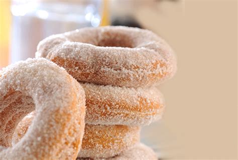 Donas Azucaradas Sabrosano Aceite De Cocina Recetas Y M S