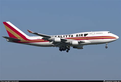 N Ck Kalitta Air Boeing B Bcf Photo By Jost Gruchel Id