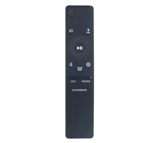 Vinabty Ah81 09784a Replaced Remote Control Fit For Samsung Soundbar