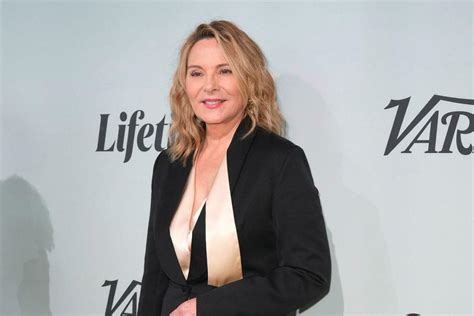 Non Kim Cattrall Ne Fera Pas Son Retour Dans La Suite De Sex And The