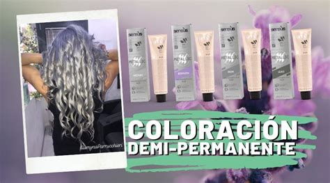 Los Distintos Tipos De Coloraciones En El Cabello