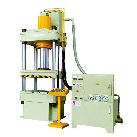 100 Ton Vertical Rubber Products Forming Hydraulic Press Machine Price