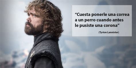 Frases De Game Of Thrones Que Te Har N Reflexionar Sobre La Vida