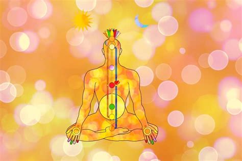 Lets Make Sense Of The Chakras Two Part Course International