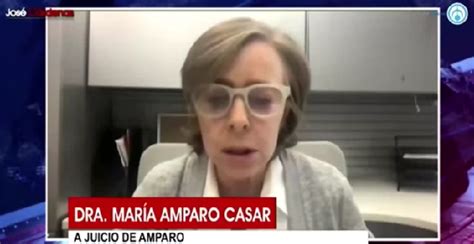 Crisis Tricolor María Amparo Casar José Cárdenas