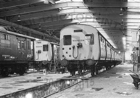 Rail Photoprints Class Manchester Glossop