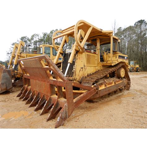 Caterpillar D8n Dozer Crawler Tractor