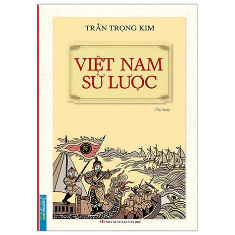 Sách Việt Nam Sử Lược (Tái Bản) - FAHASA.COM