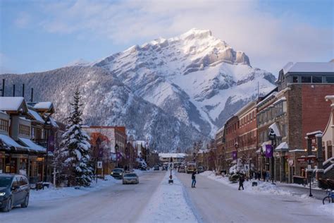 Banff Viewpoints That Don T Require Any Hiking