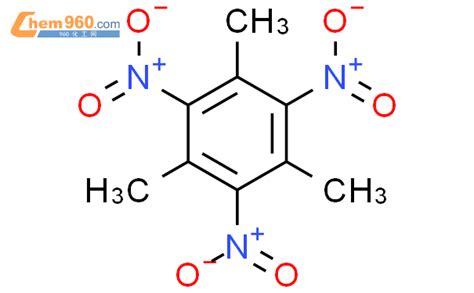 602 96 0246 三硝基三甲苯cas号602 96 0246 三硝基三甲苯中英文名分子式结构式 960化工网