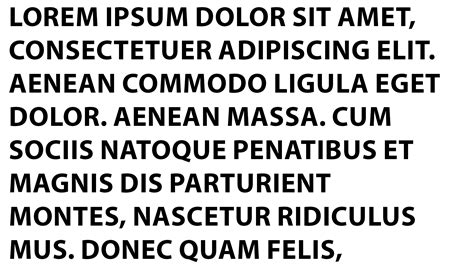 Qu Es Lorem Ipsum Y Para Que Se Usa L Soluciones Agencia Digital