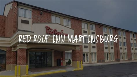 Red Roof Inn Martinsburg Review Martinsburg United States Of