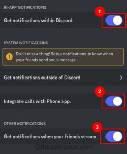 Discord Notifications Not Working On IPhone Fixed