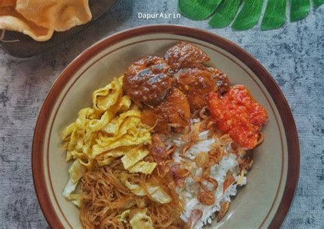 Resep Nasi Uduk Betawi Oleh Dapur Airin Cookpad