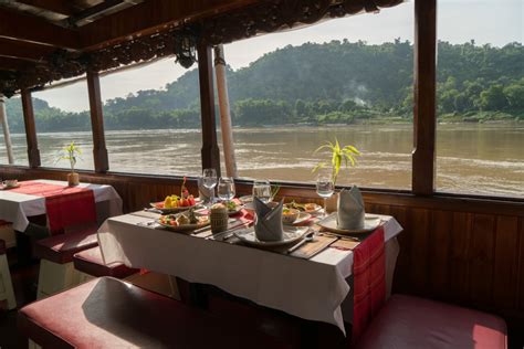 Luang Prabang Sunset Cruise with Dinner