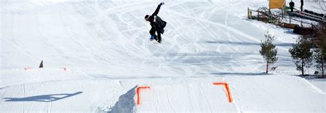 Mount Southington - Terrain Parks