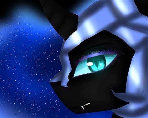 Nightmare Moon by ArcticWhistle on DeviantArt